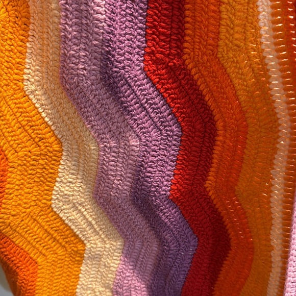 FARM Rio crochet mini dress - Picture 6 of 9